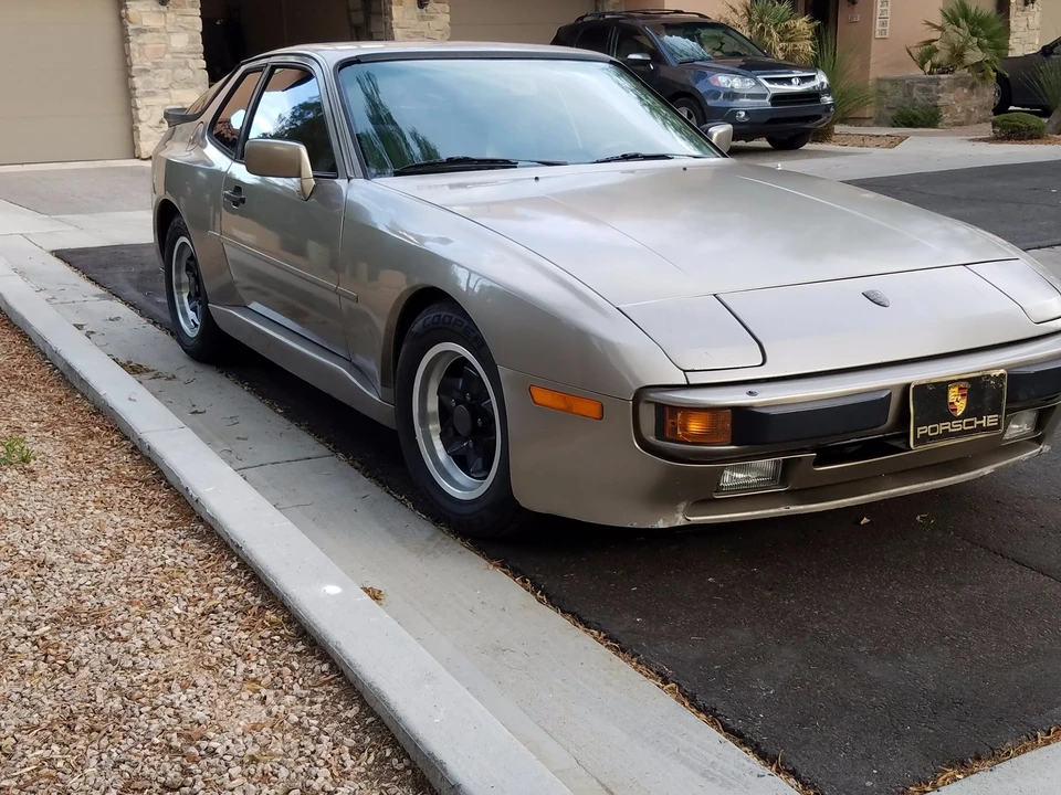 1983 Porsche 944 - Image 11 of 31