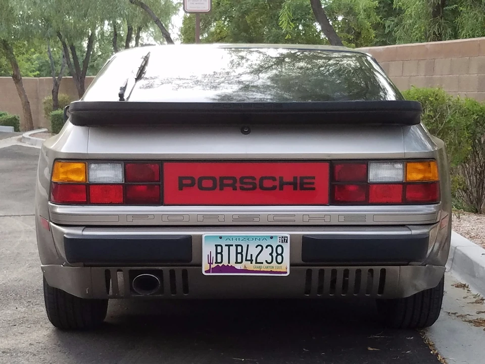 1983 Porsche 944 - Image 5 of 31