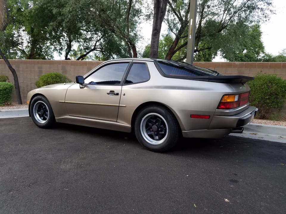 1983 Porsche 944 - Image 8 of 31