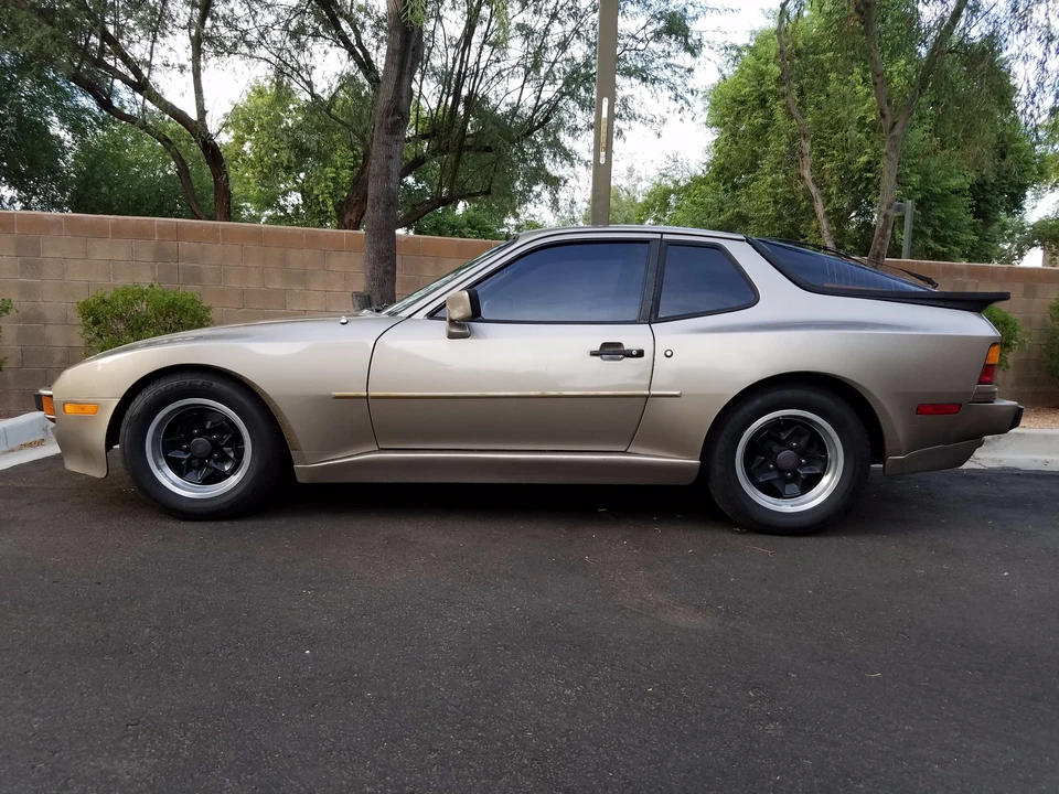 1983 Porsche 944 - Image 7 of 31