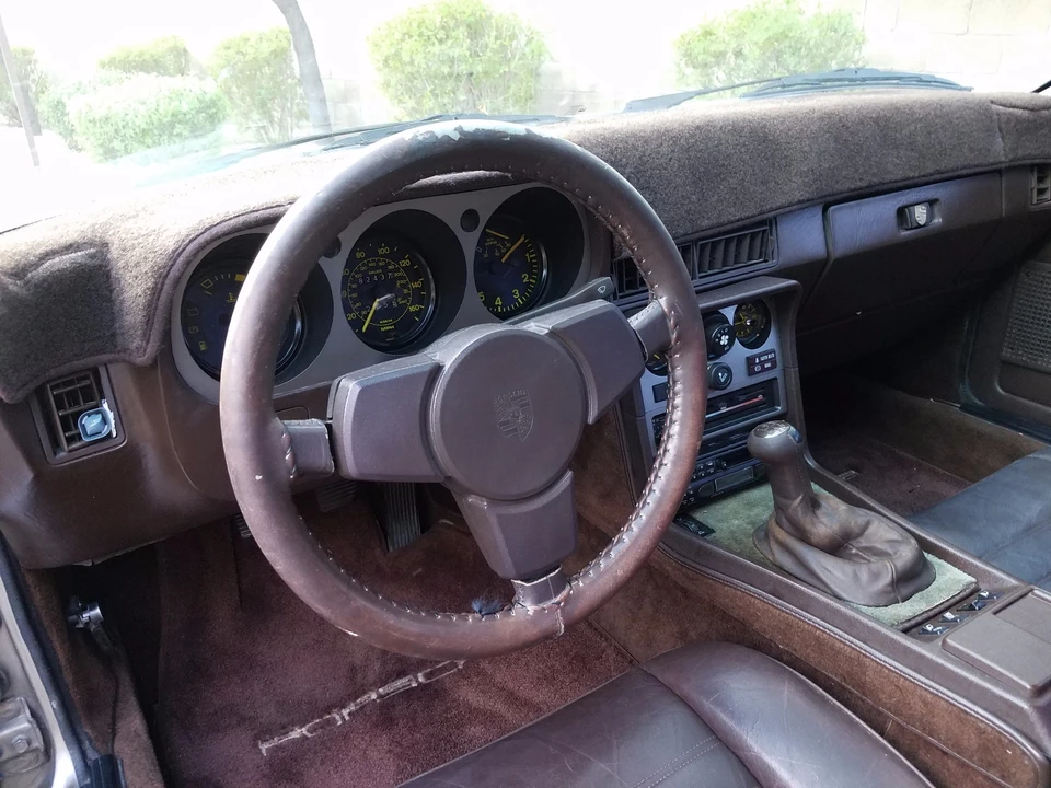 1983 Porsche 944 - Image 20 of 31