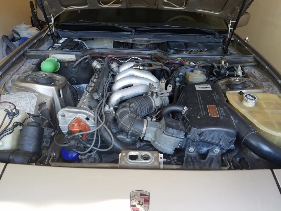 1983 Porsche 944 - Image 31 of 31