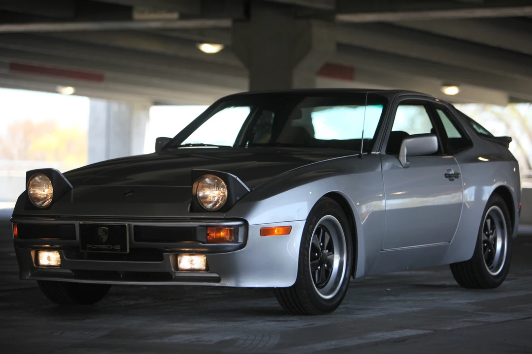 1983 Porsche 944 - Image 2 of 31
