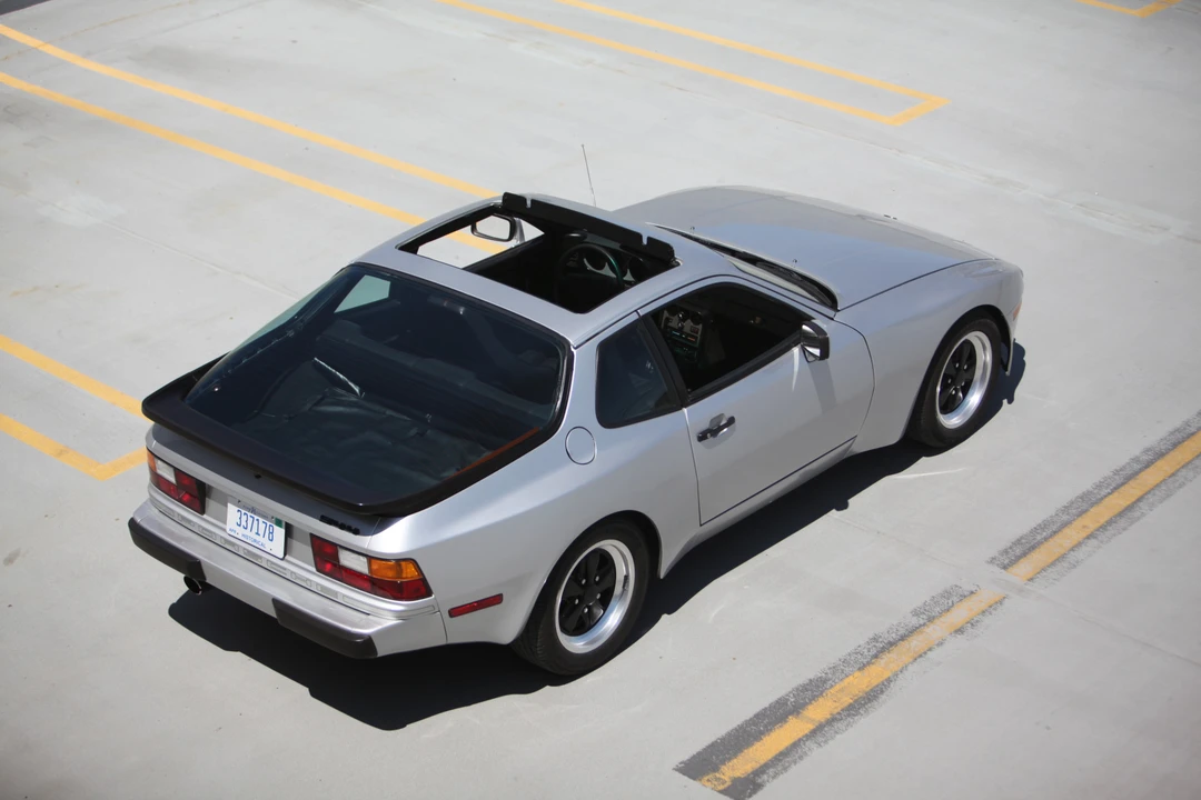 1983 Porsche 944 - Image 28 of 31