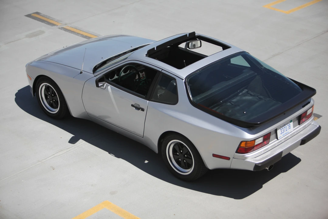 1983 Porsche 944 - Image 26 of 31