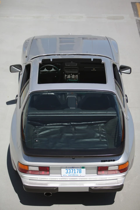 1983 Porsche 944 - Image 27 of 31