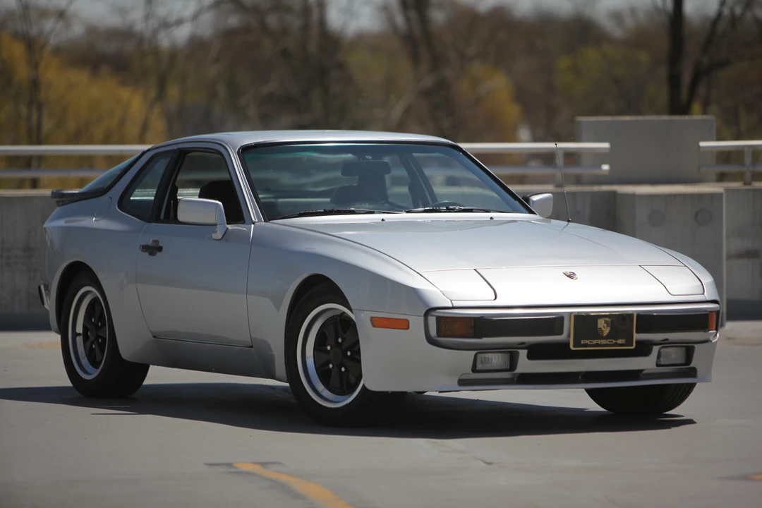 1983 Porsche 944 - Image 10 of 31