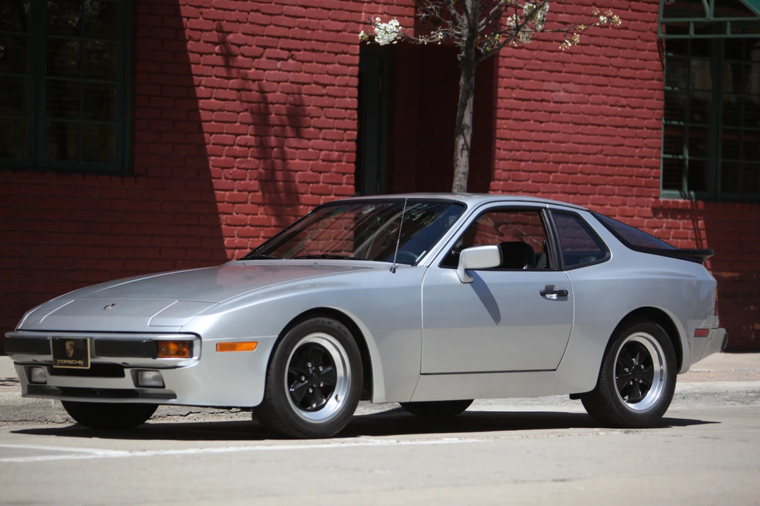 1983 Porsche 944 - Image 22 of 31