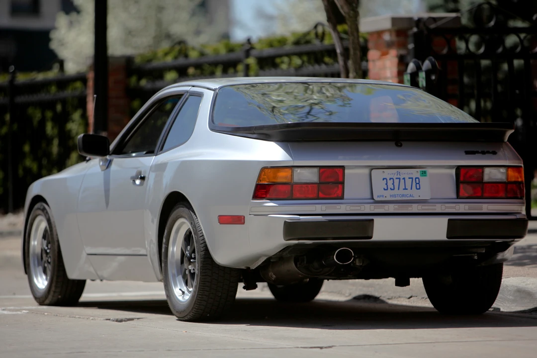 1983 Porsche 944 - Image 19 of 31