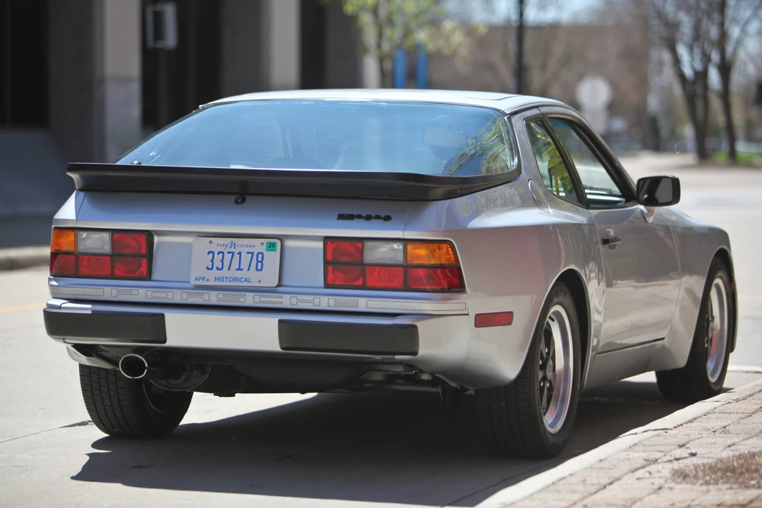 1983 Porsche 944 - Image 13 of 31