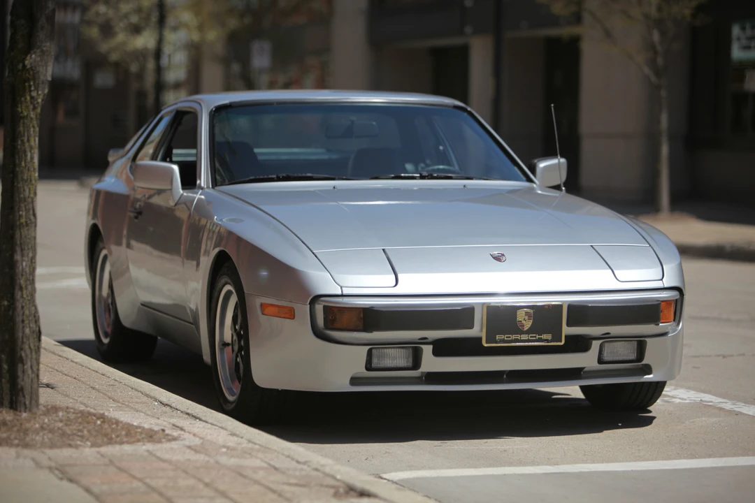 1983 Porsche 944 - Image 9 of 31