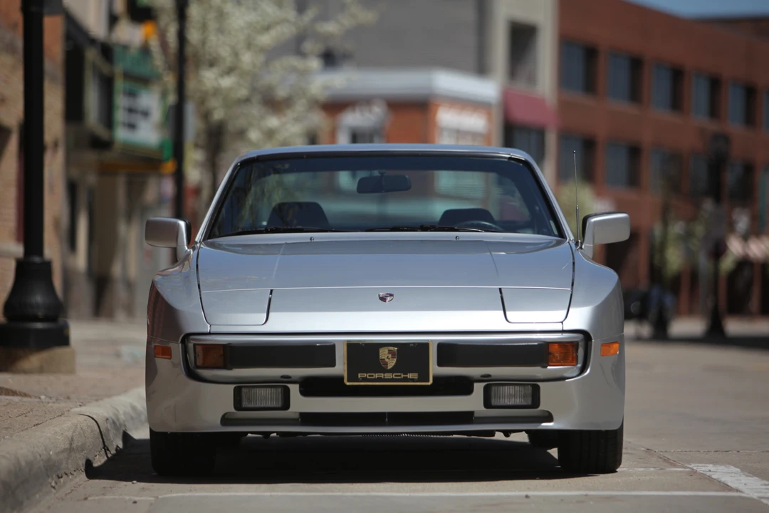 1983 Porsche 944 - Image 8 of 31