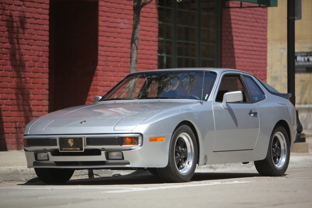 1983 Porsche 944 - Image 6 of 31