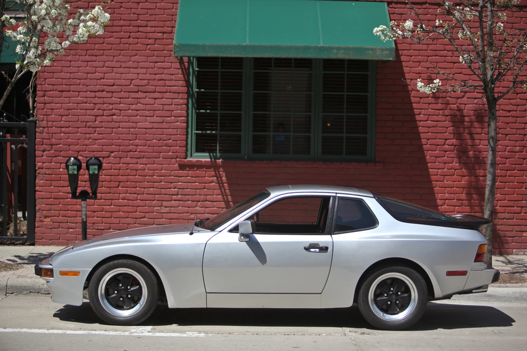 1983 Porsche 944 - Image 23 of 31