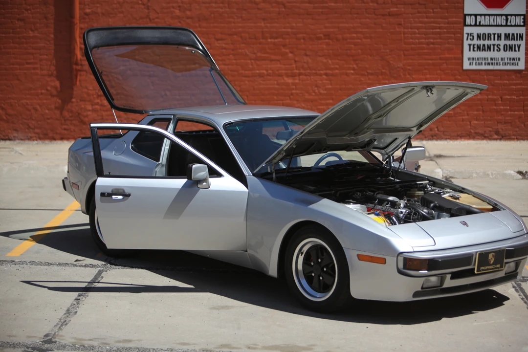 1983 Porsche 944 - Image 25 of 31
