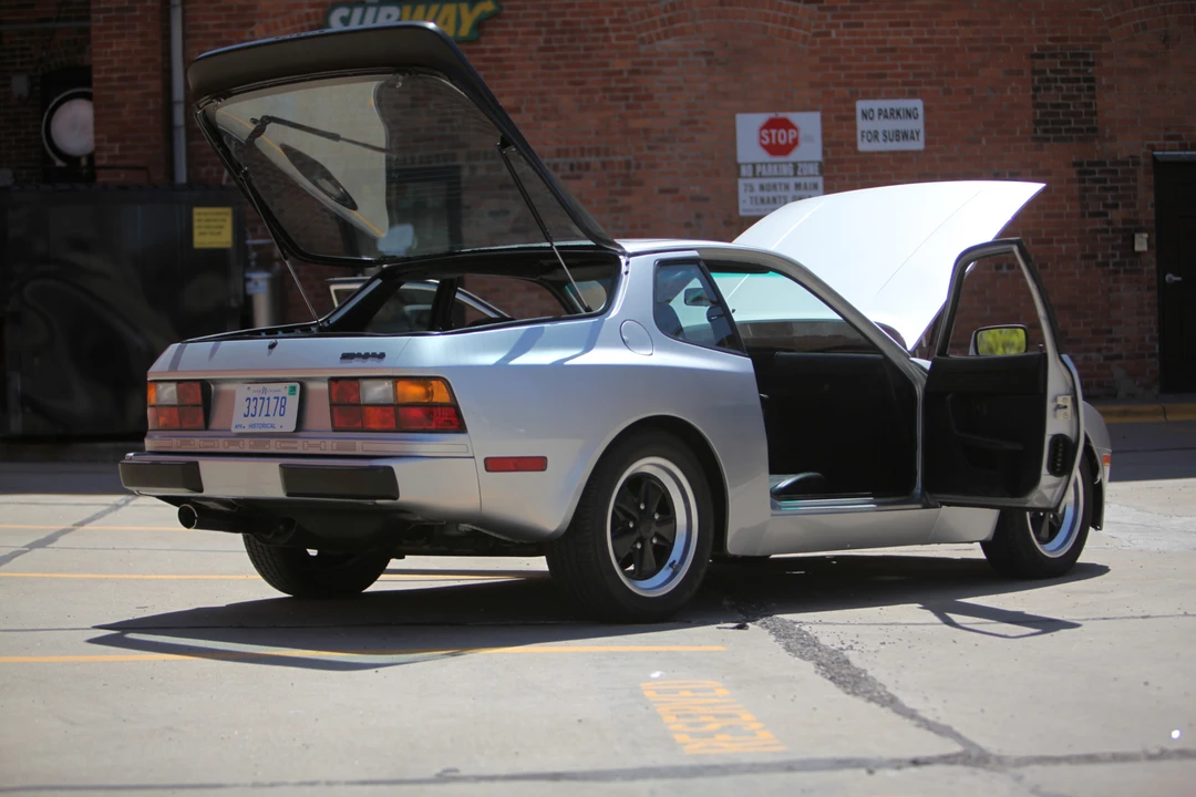1983 Porsche 944 - Image 24 of 31