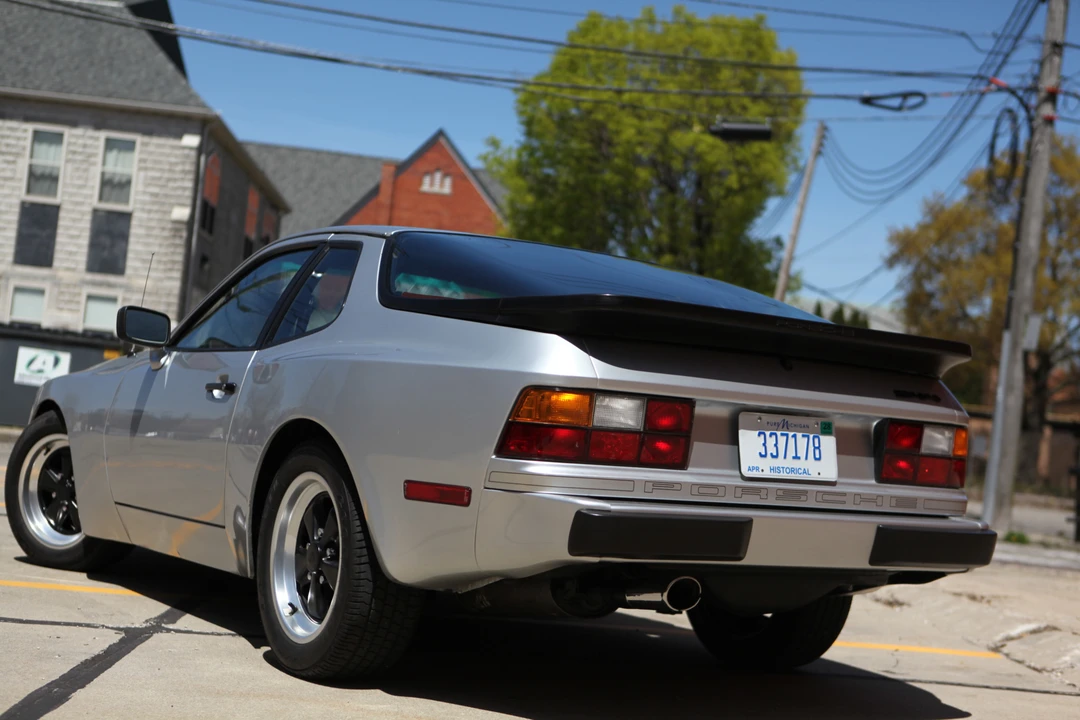 1983 Porsche 944 - Image 16 of 31