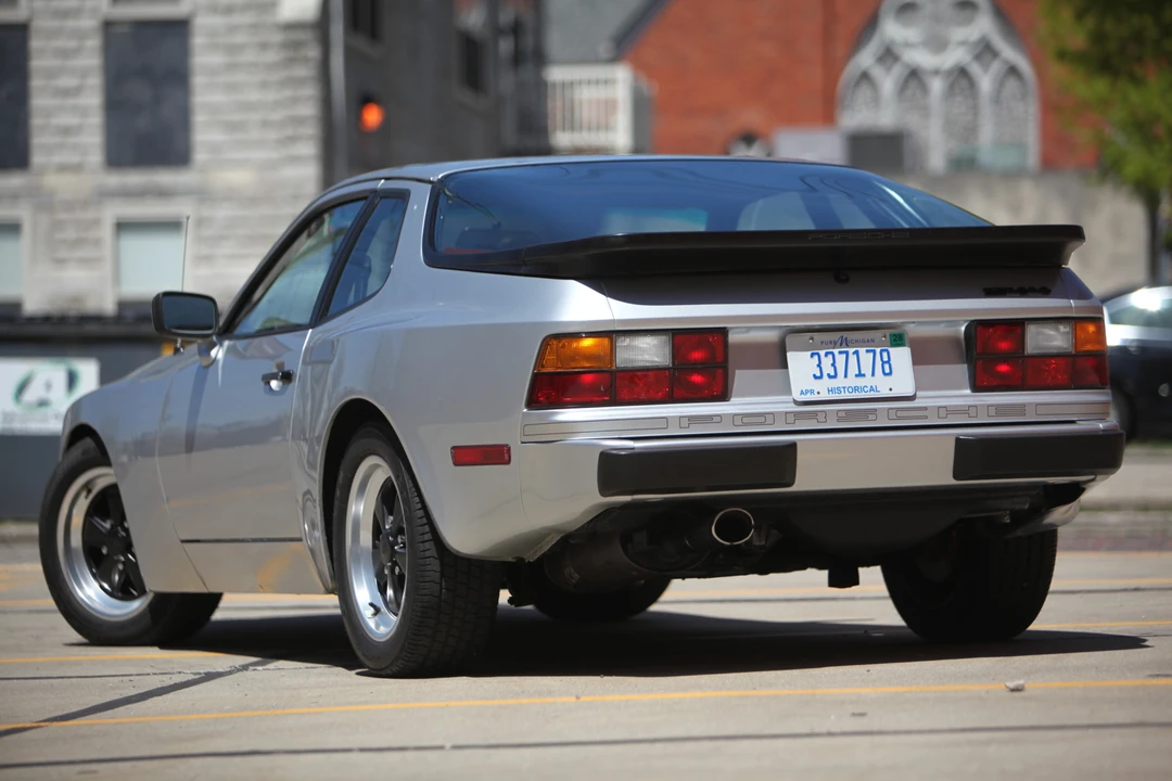 1983 Porsche 944 - Image 15 of 31