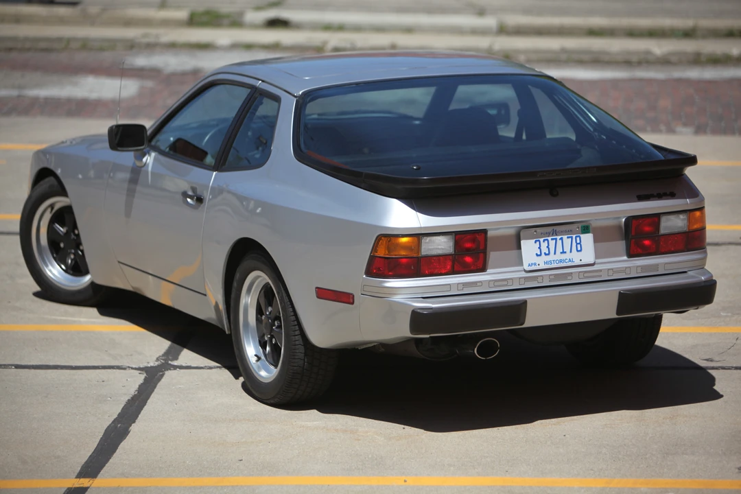 1983 Porsche 944 - Image 17 of 31