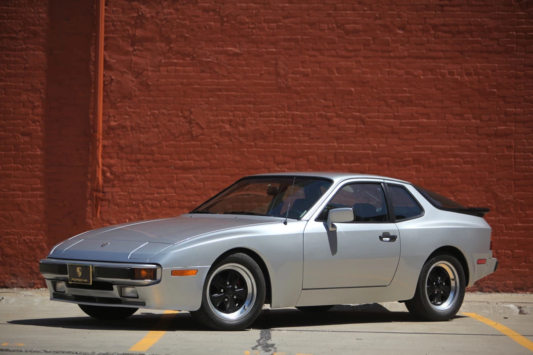 1983 Porsche 944 - Image 3 of 31
