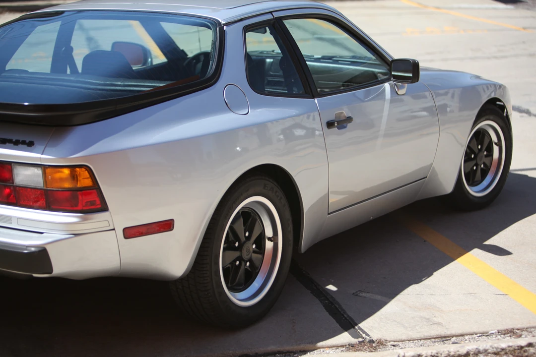 1983 Porsche 944 - Image 12 of 31