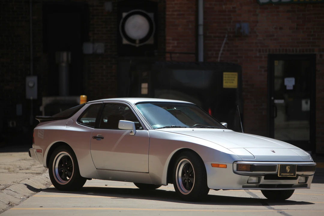 1983 Porsche 944 - Image 11 of 31