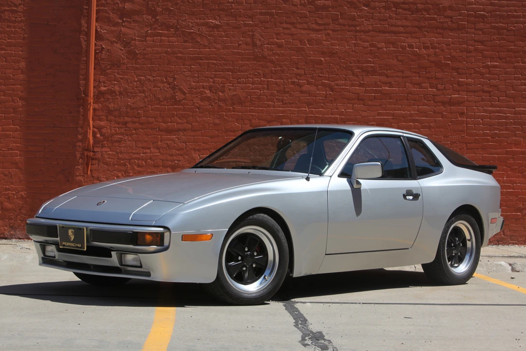 1983 Porsche 944 - Image 4 of 31