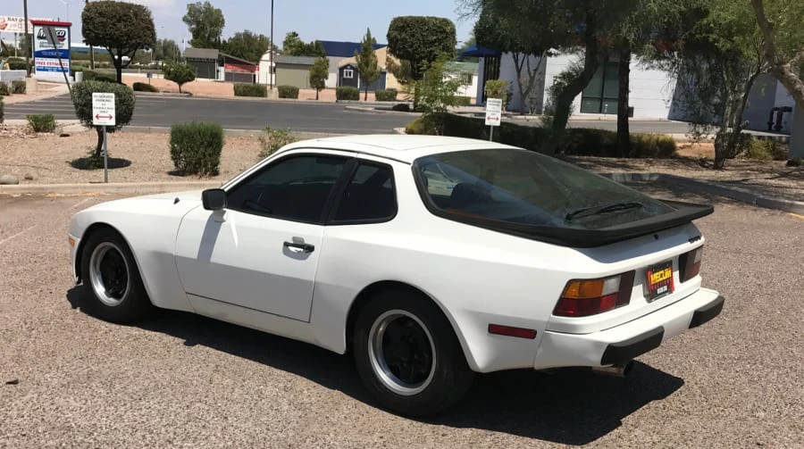 1983 Porsche 944 - Image 3 of 5