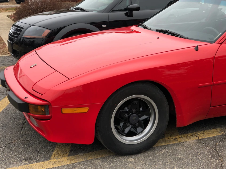1983 Porsche 944 - Image 28 of 31