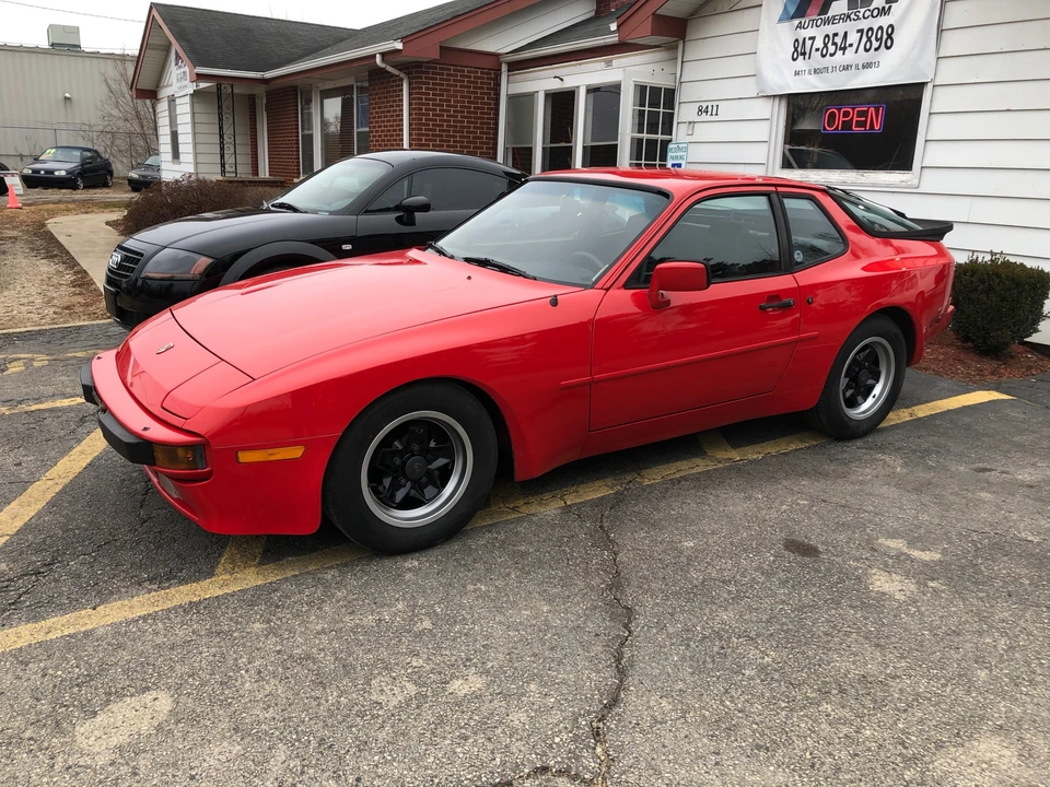 1983 Porsche 944 - Image 27 of 31