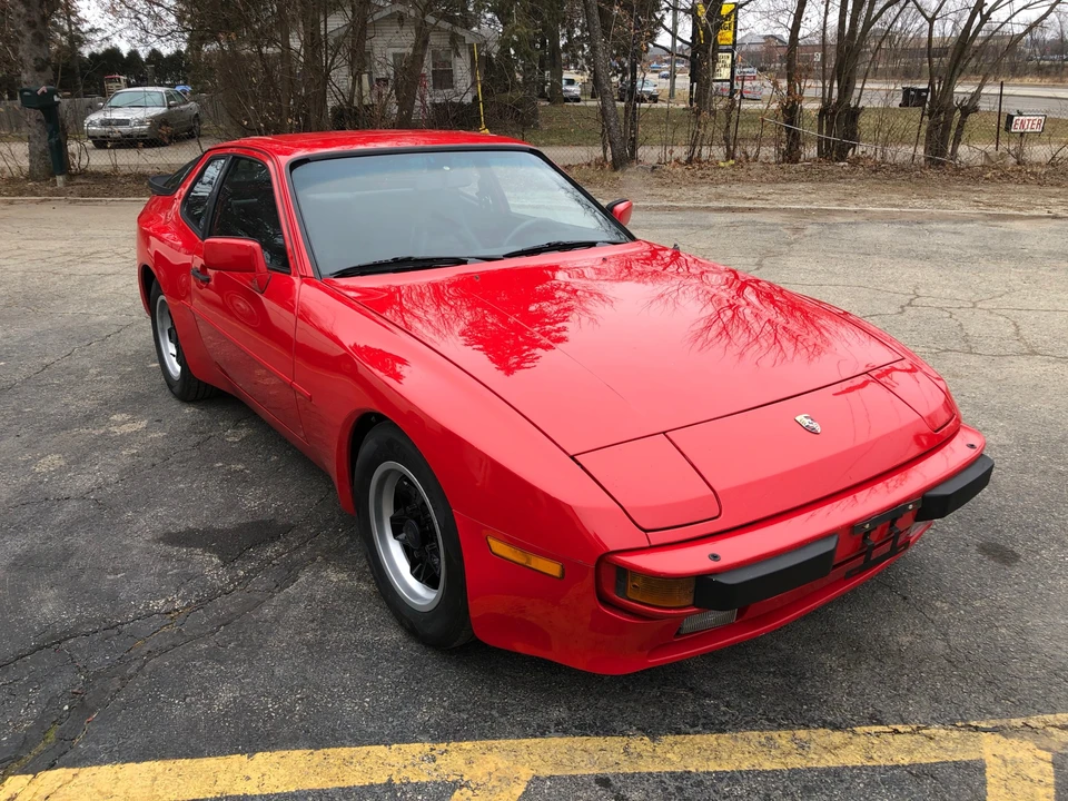 1983 Porsche 944 - Image 25 of 31