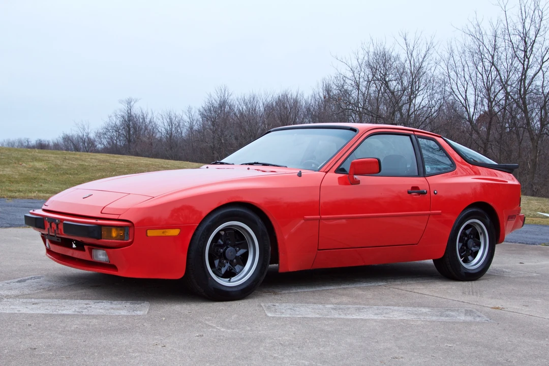 1983 Porsche 944 - Image 11 of 31