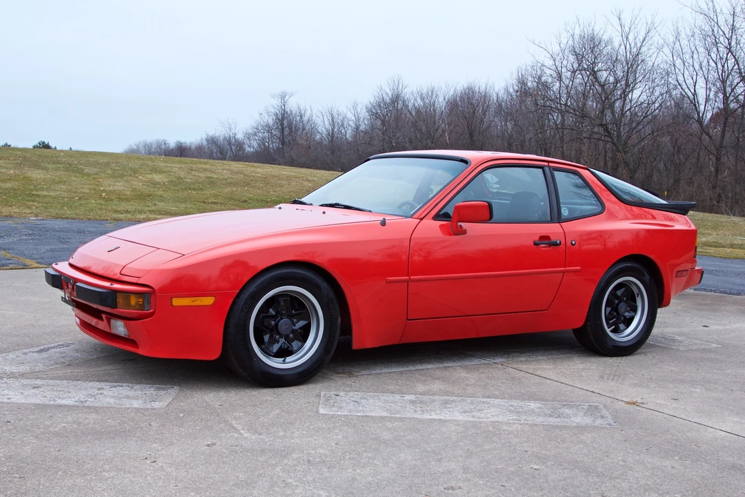 1983 Porsche 944 - Image 12 of 31