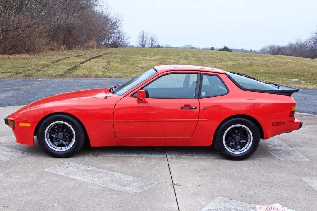 1983 Porsche 944 - Image 13 of 31