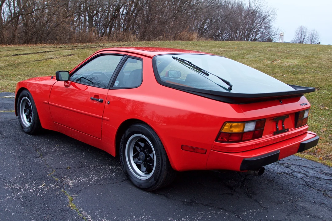 1983 Porsche 944 - Image 17 of 31