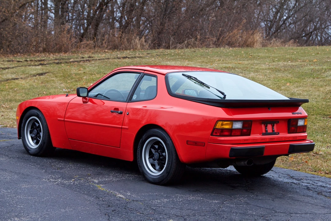 1983 Porsche 944 - Image 16 of 31