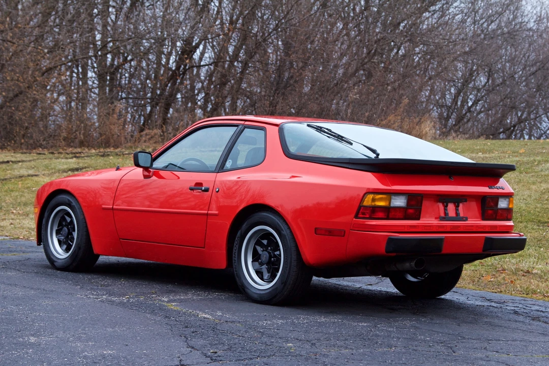 1983 Porsche 944 - Image 15 of 31