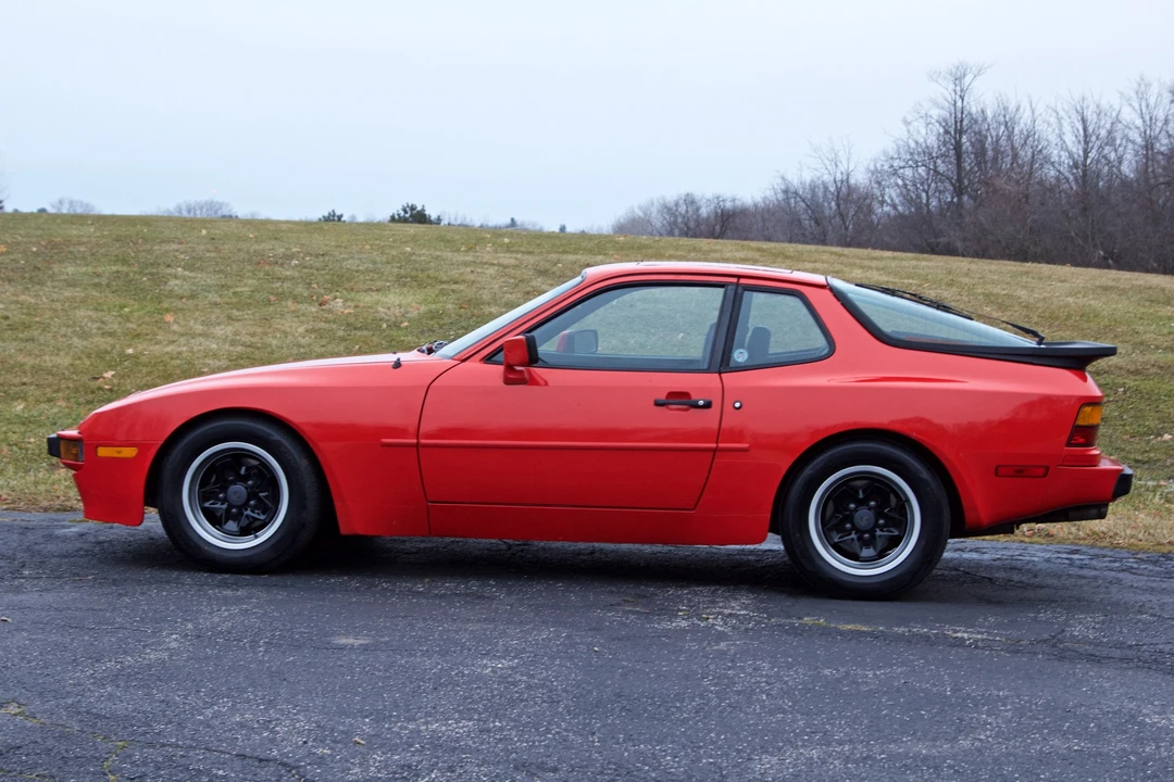 1983 Porsche 944 - Image 14 of 31