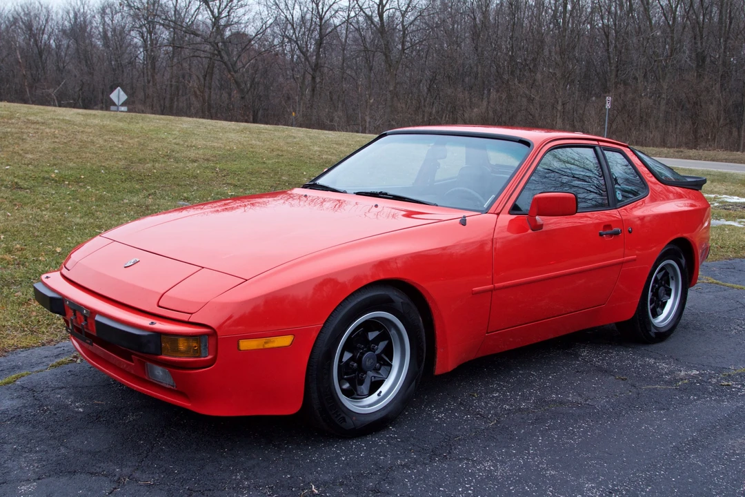 1983 Porsche 944 - Image 9 of 31