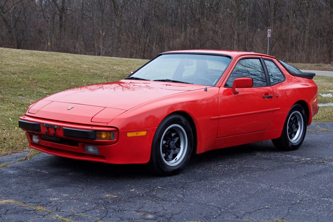 1983 Porsche 944 - Image 7 of 31