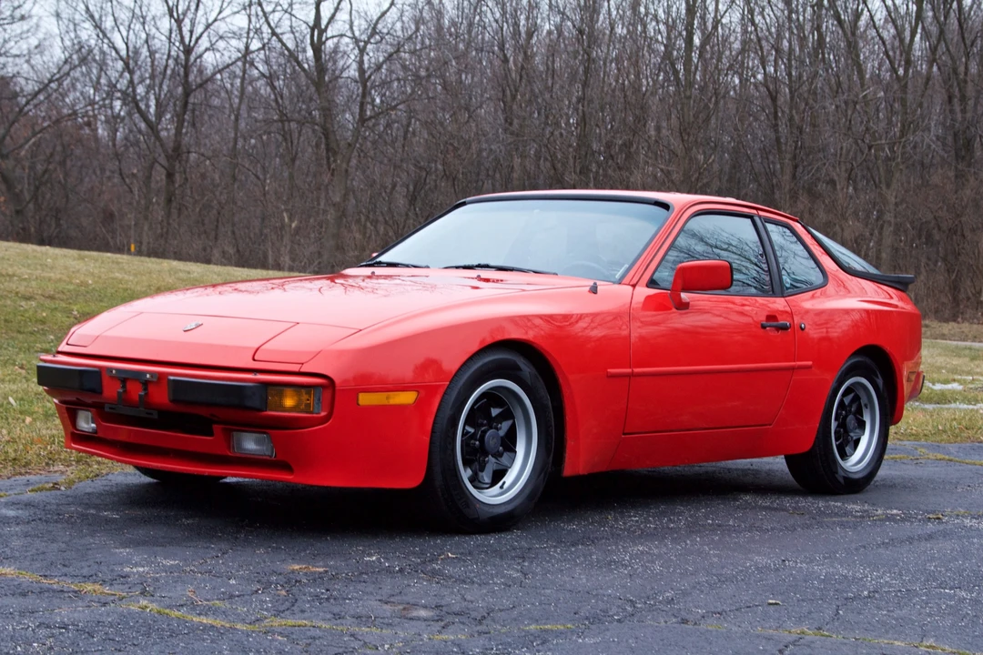 1983 Porsche 944 - Image 8 of 31