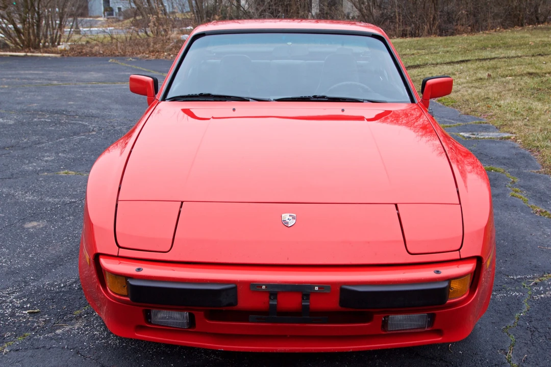 1983 Porsche 944 - Image 4 of 31