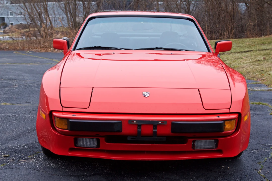 1983 Porsche 944 - Image 5 of 31