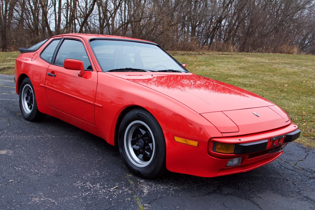 1983 Porsche 944 - Image 3 of 31