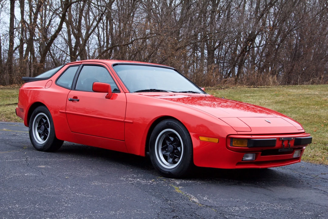 1983 Porsche 944 - Image 2 of 31