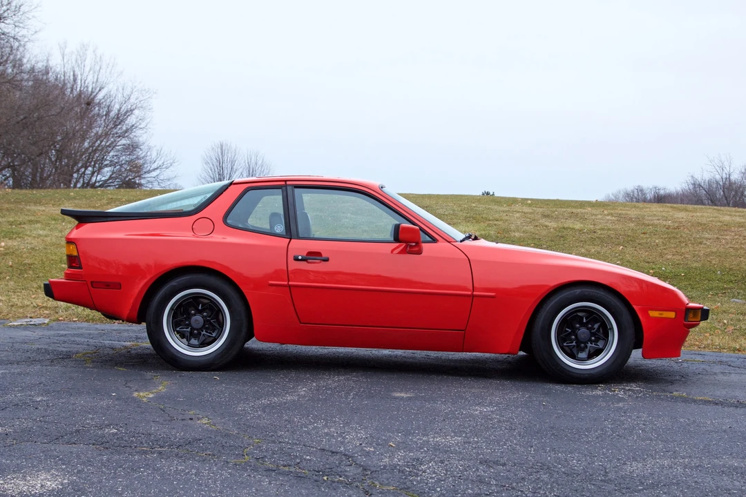 1983 Porsche 944 - Image 24 of 31