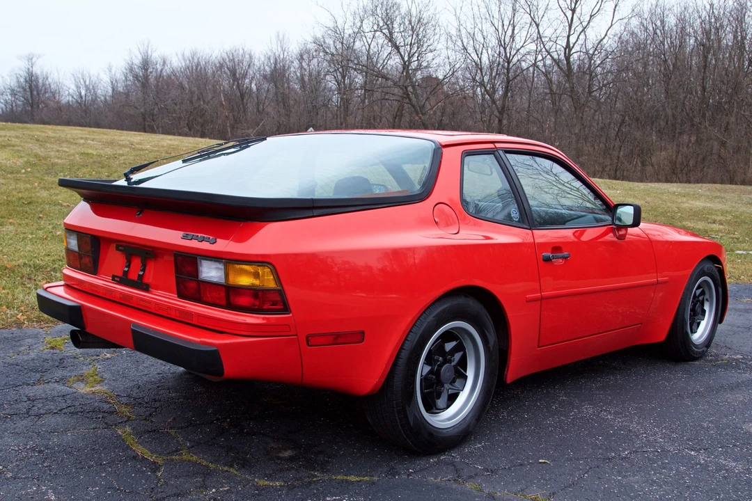 1983 Porsche 944 - Image 21 of 31