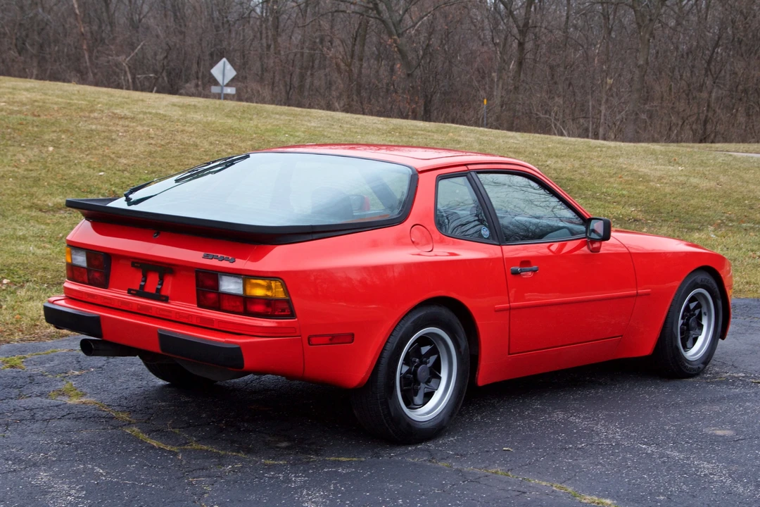 1983 Porsche 944 - Image 22 of 31