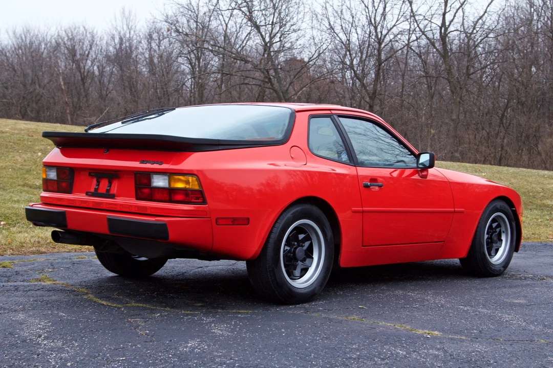 1983 Porsche 944 - Image 23 of 31