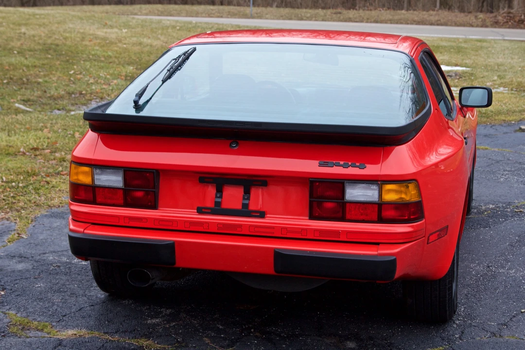 1983 Porsche 944 - Image 20 of 31